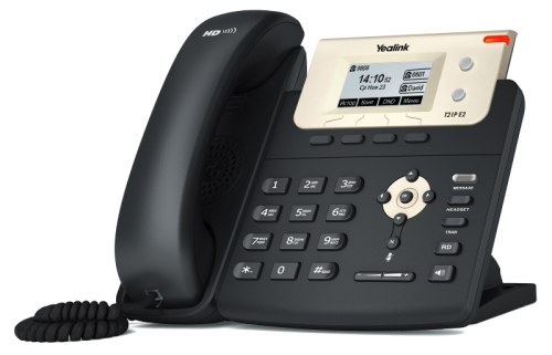 Yealink SIP-T21P E2 без БП