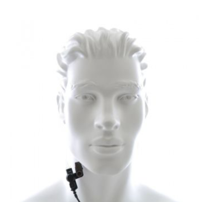 Гарнитура | Comrade | CP-3 Black | скрытого ношения