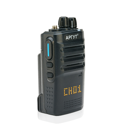Рация | портативная | ударопрочная | Аргут А-24