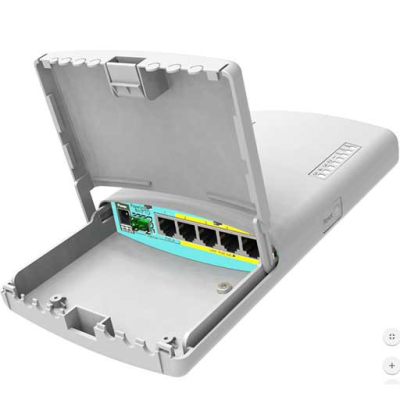 MikroTik PowerBox Pro