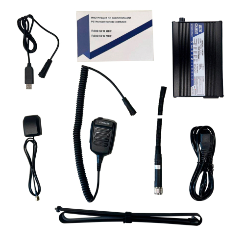 Ретранслятор цифровой Comrade R800 SFR UHF