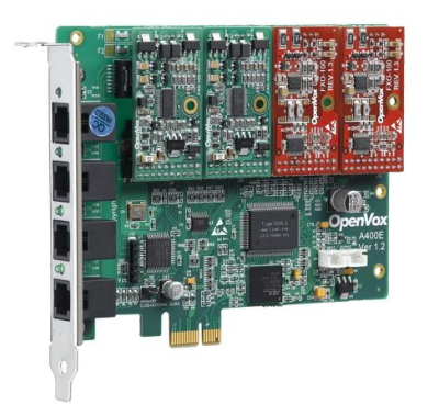 OpenVox A400E