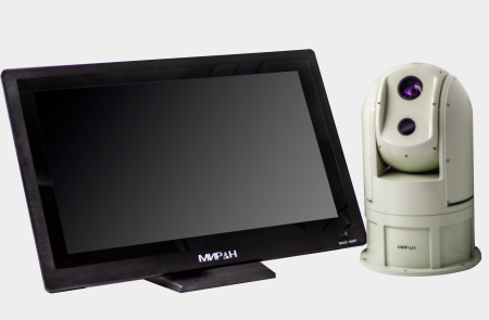Тепловизор Миран ИВМ-801Т6С7