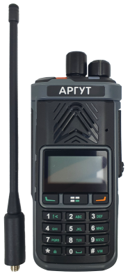 Рация | радиостанция | поративная | АРГУТ | А-78 