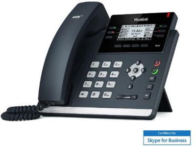 Yealink SIP T41S SfB