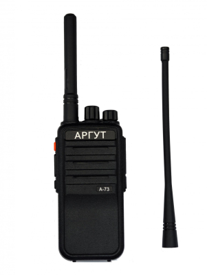 Рация | портативная | Аргут | А-73