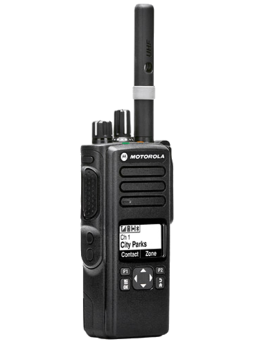 Motorola DP4800