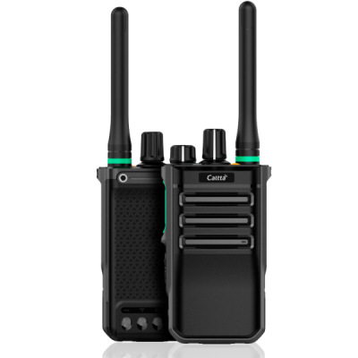 Портативная цифро-аналоговая радиостанция Caltta PH600 VHF