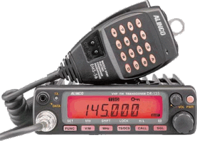 Alinco DR-135FX