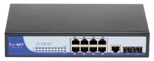 TG-NET S3500-10G-2F