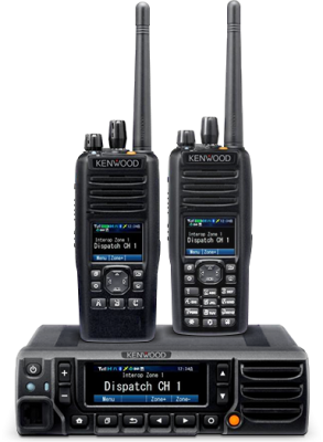 Kenwood Nexedge NX-5000