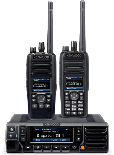 Kenwood Nexedge NX-5000