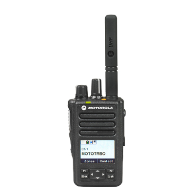 Motorola DP3661E TIA