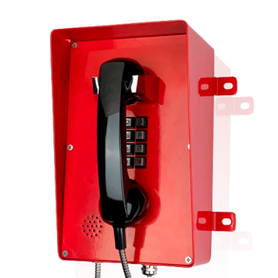 Телефон | промышленный | антивандальный | ЭД216К