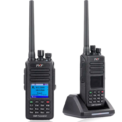 Рация | портативная | TYT MD-UV390 | DMR