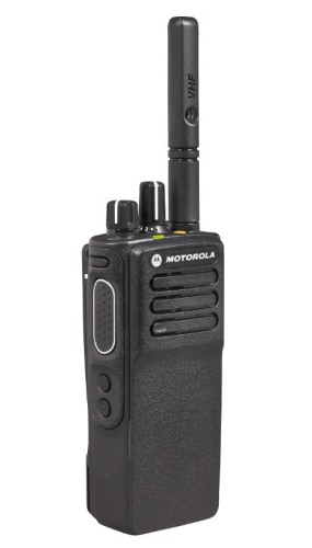 Motorola DP4400E TIA