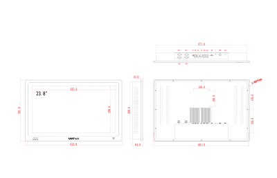 Моноблок | защищенный | МИРАН | ММ-24