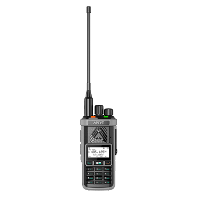 АРГУТ А-78 VHF/UHF портативная двухдиапазонная DMR-радиостанция