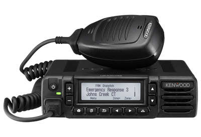 Kenwood NX-3820E
