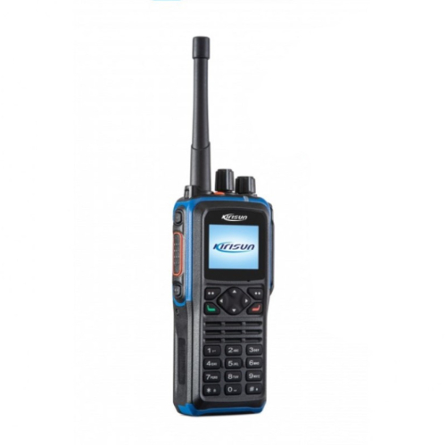 Радиостанция | взрывобезопасная | Kirisun | DP810Ex UHF/VHF