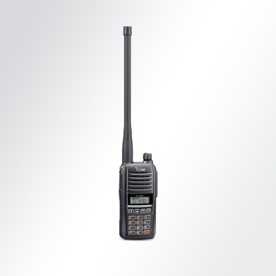 Рация | портативная | авиационная | ICOM A-16E | Bluetooth