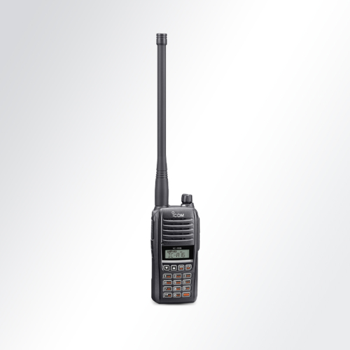 Рация | портативная | авиационная | ICOM A-16E | Bluetooth