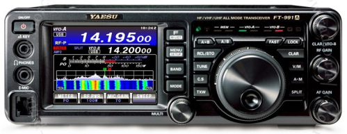 Yaesu FT-991A