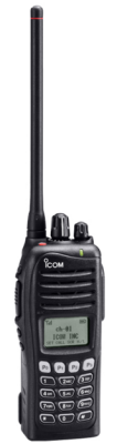 Icom IC-F3161DT