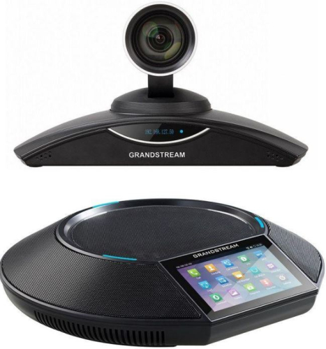 Grandstream GVC3200 с аудио модулем