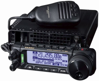 Yaesu FT-891