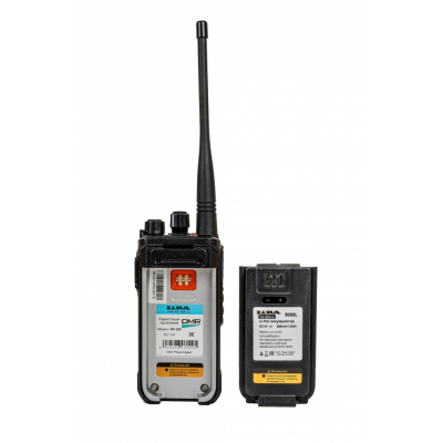 Радиостанция | портативная | Lira | DP-200 DMR