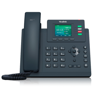 Телефон | IP | Yealink | T33P | SIP