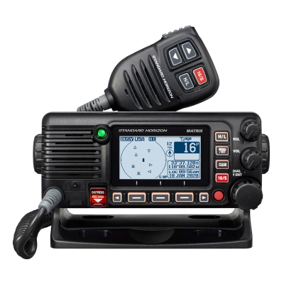 Standard Horizon GX2410GPS/E бортовая морская радиостанция  