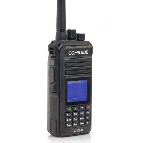 Радиостанция Comrade R7 DMR NEW