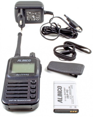 Alinco DJ-FX446
