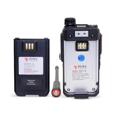 Рация | радиостанция | портативная | Терек | РК-4312-2Д