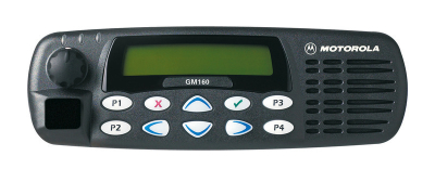 Motorola GM160