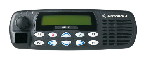 Motorola GM160