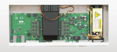 MikroTik CCR1036-8G-2S+EM