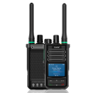 Радиостанция Caltta PH660 VHF (Ант: 144-154 МГц) портативная цифро-аналоговая