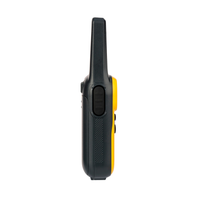 Комплект портативных раций DECROSS DC43 Yellow Twin EU (2 шт)