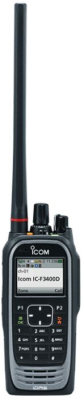 Icom IC-F3400DT