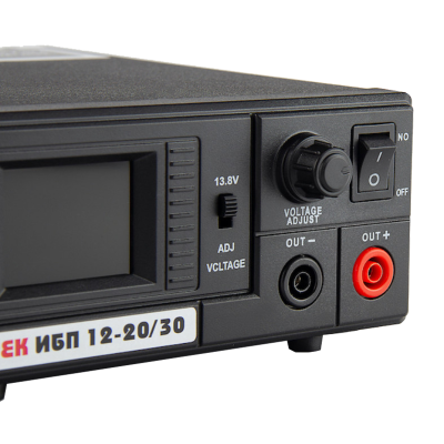 Блок питания | Терек | ИБП12-20/30