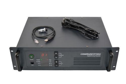 Ретранслятор цифровой Comrade R700 DMR VHF