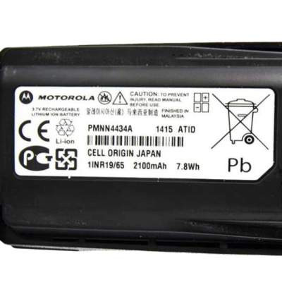 АКБ | аккумуляторная батарея | Motorola PMNN4434