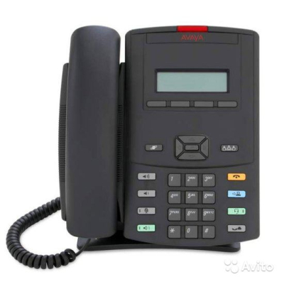 Avaya 1210