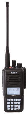 ALINCO DJ-AXD1