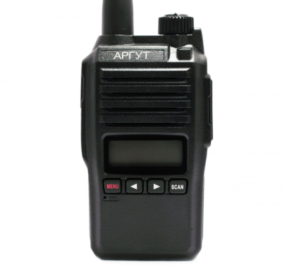 Рация | радиостанция | портативная | АРГУТ | А-24 