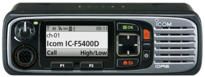 Icom IC-F6400D