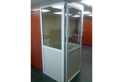 Шумоизолирующия кабина ПШК-2 (до 25 дБ)